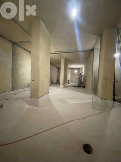 Underground Floor For Rent  طابق تحت الأرض للإيجار