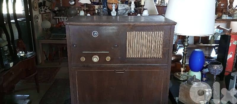 antique 9