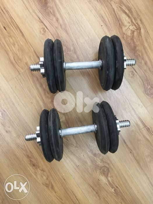 we have any weight you need 1