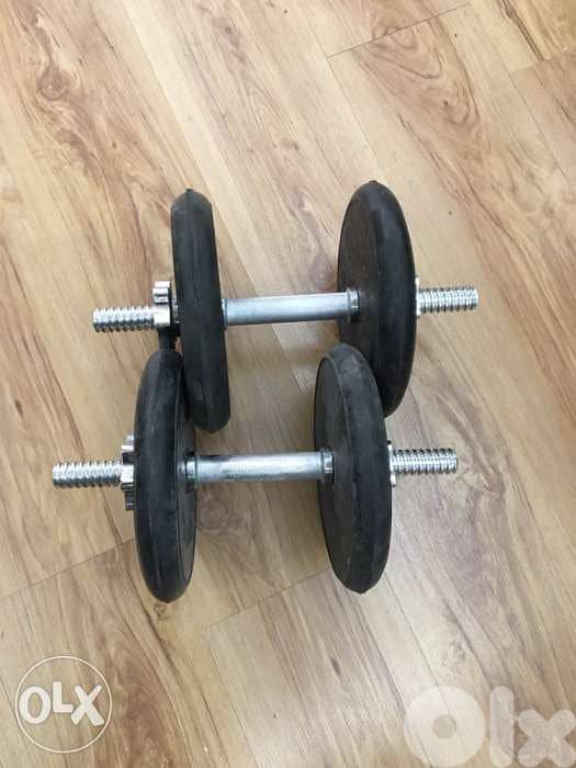 we have any weight you need 6