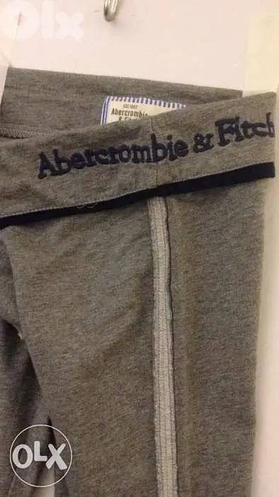 Grey Pants A & F