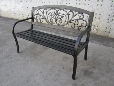 metal bench cc1
