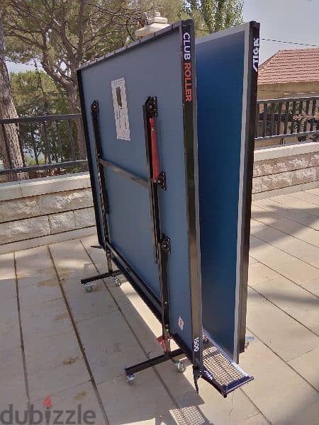 stiga club roller 0