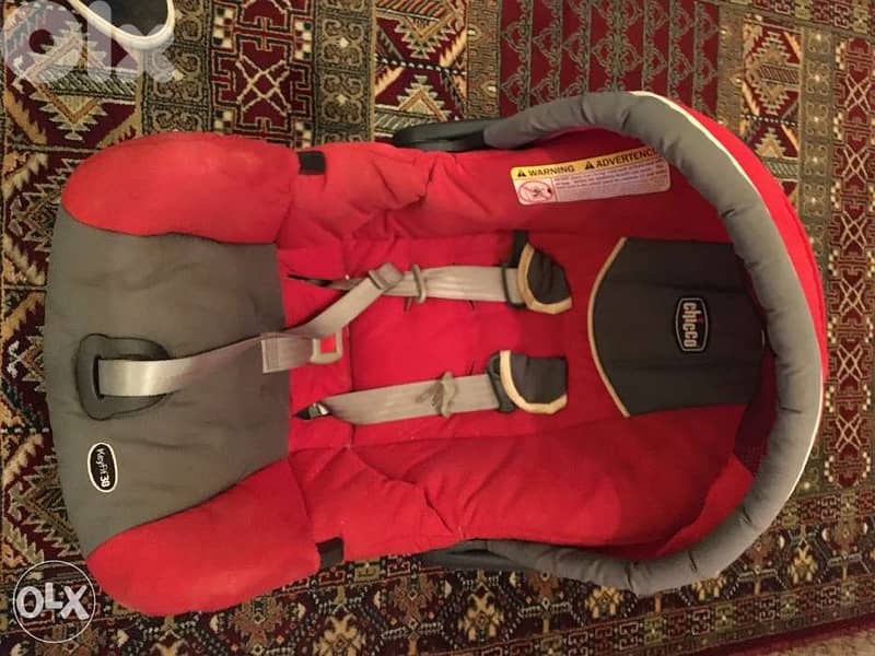 Chicco Baby seat 1