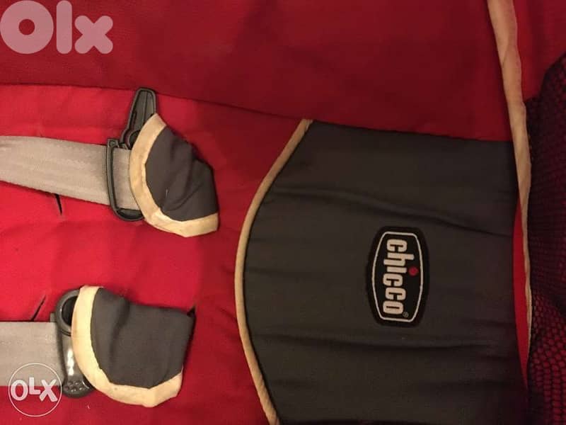 Chicco Baby seat 3