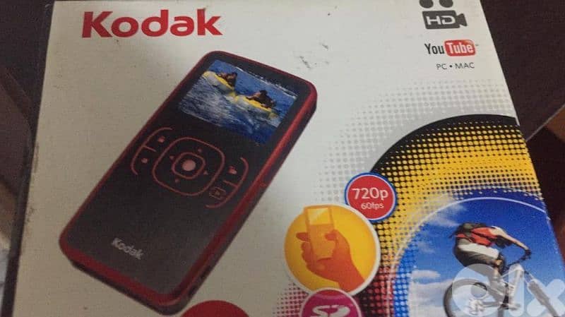 Kodak camera 0