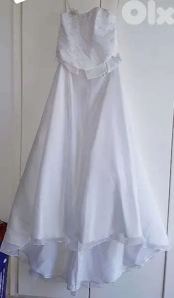 new wedding dress