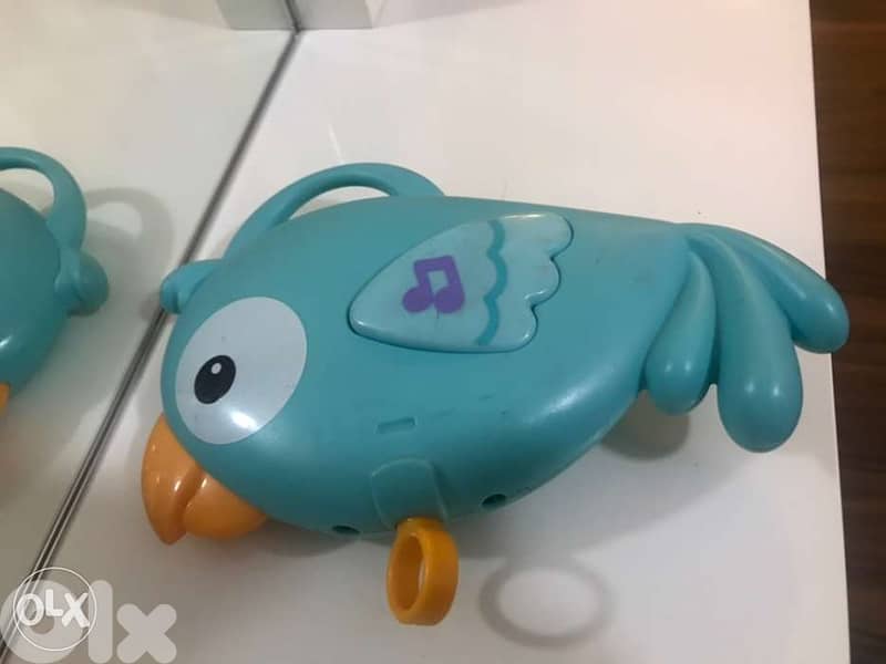 musical birds toys 0