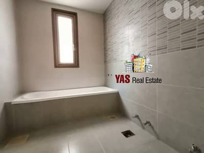 Sahel Alma 205m2 | Brand New | Luxury | Partial View |