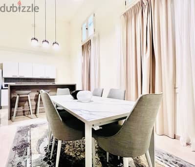 Furnished Studio For Rent In Clemenceau Over 100 Sqm
