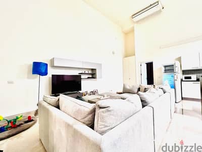 Furnished Studio For Rent In Clemenceau Over 100 Sqm