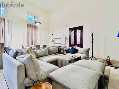 Furnished Studio For Rent In Clemenceau Over 100 Sqm