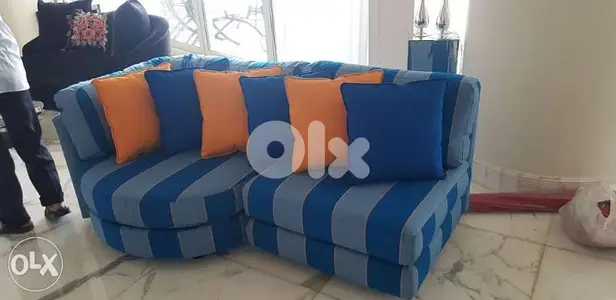 Outdoor Fabrics - اقمشة للمفروشات الخارجية