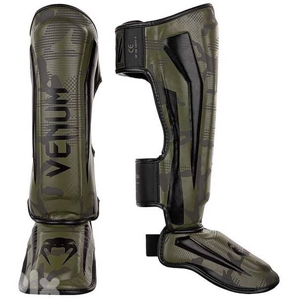 Venum shin guards 0