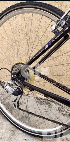 Trek hybrid bycicle