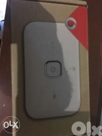 mobile WiFi 4G