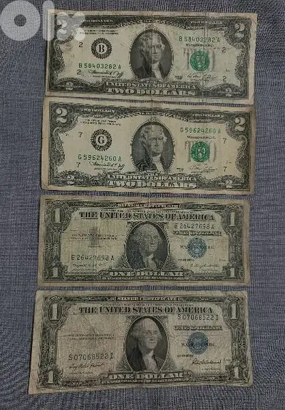 old money