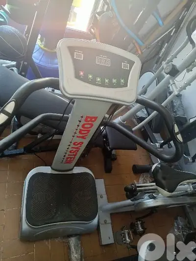 Body system FAT BREAKER machine 03027072 GEO SPORT لدينا جميع المعدات