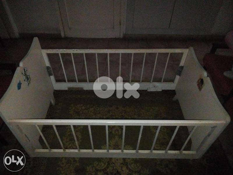 Child bed 0