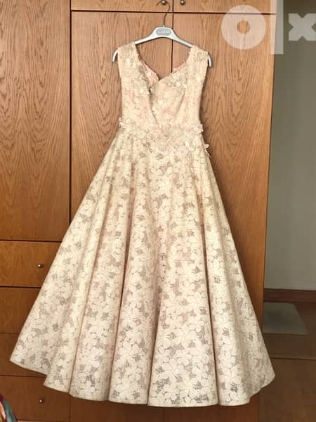 new evening dress 0