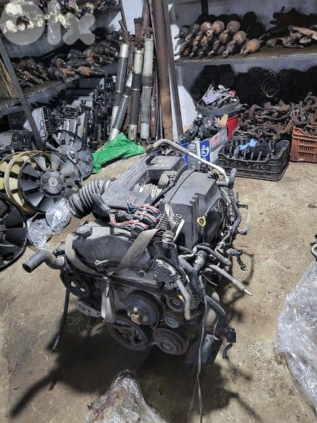 Hummer h3 all parts available 4