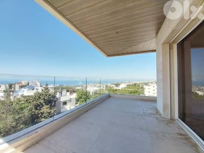 Apartment for sale in Beit Al Chaar/New شقة للبيع في بيت الشعار