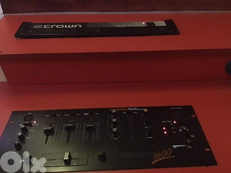 power and mix 0