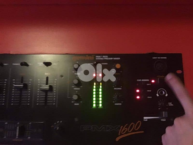 power and mix 2
