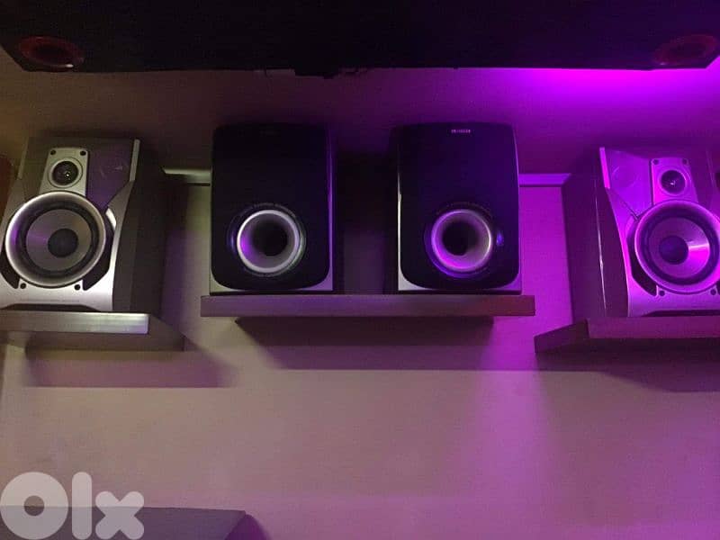 power and mix 5
