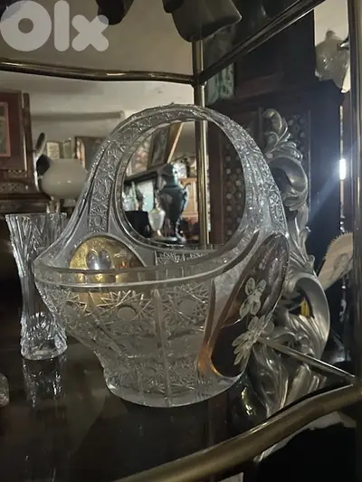crystal Czech original