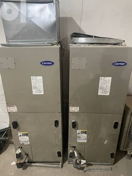 AC carrier 5 ton مكيف ٥ طن 0