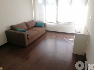 L11435-Semi-Furnished Apartment for Rent in a calm Area in Achrafieh