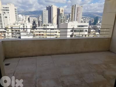 L11435-Semi-Furnished Apartment for Rent in a calm Area in Achrafieh