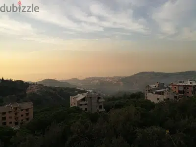 kornet el hamra high end finishing apartment 50 sqm garden Ref#5027