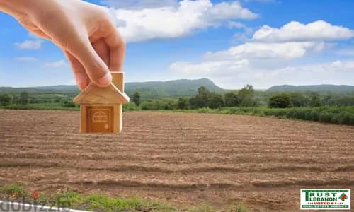781 Sqm | Land for sale in Seblin | Sea view