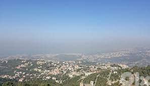 1800SQ LAND IN BHERSAF SEA VIEW (30/90) PRIME , BKLN-118