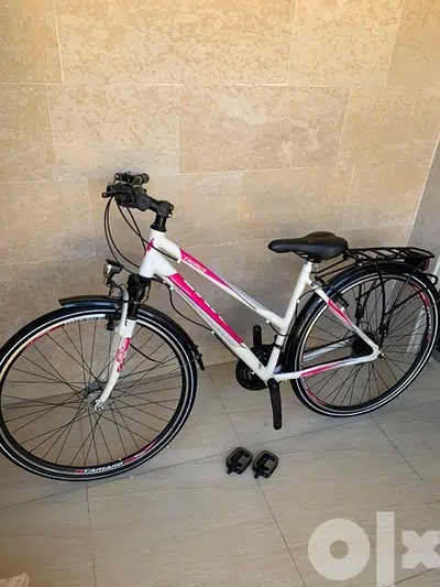 brand  new women’s bike