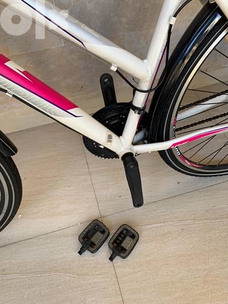 brand  new women’s bike 2