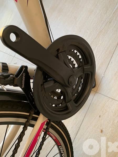 brand  new women’s bike 7