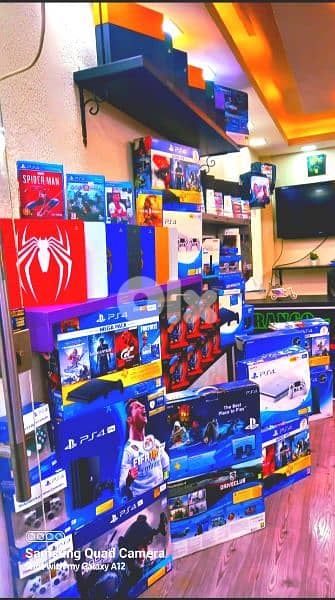 available ps4 ps5 xbox nintendo switch starting 150$ اقوى العروضات 3