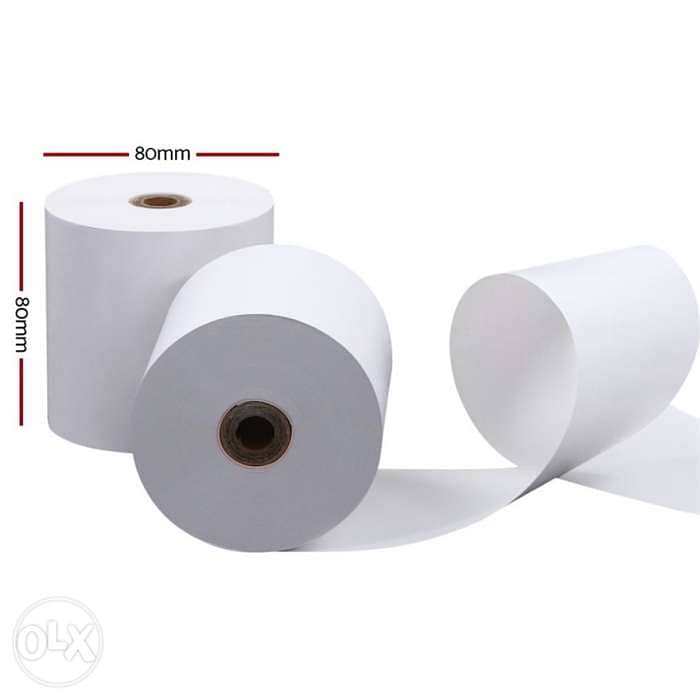 receipt printers rolls 0