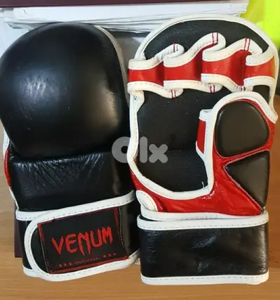 MMA gloves