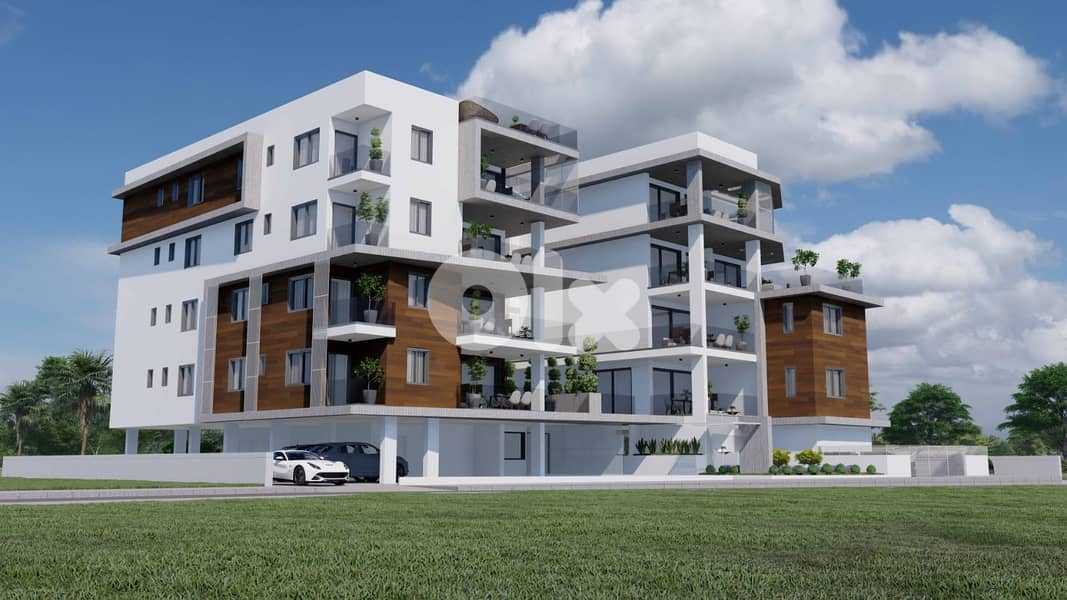 Under Construction Project in Larnaca, Cyprus 0