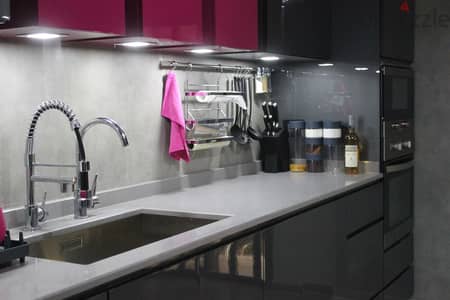 apartment in bouar with terrace for sale Ref # 5035