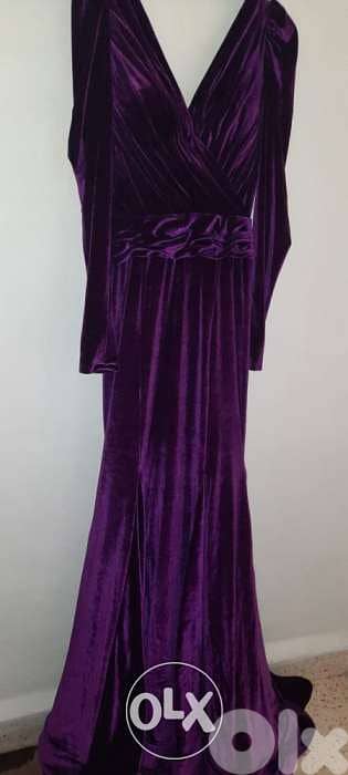 Evening dress 1