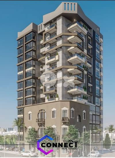 apartments for sale in Ras El Nabeh/رأس النبع #MM443
