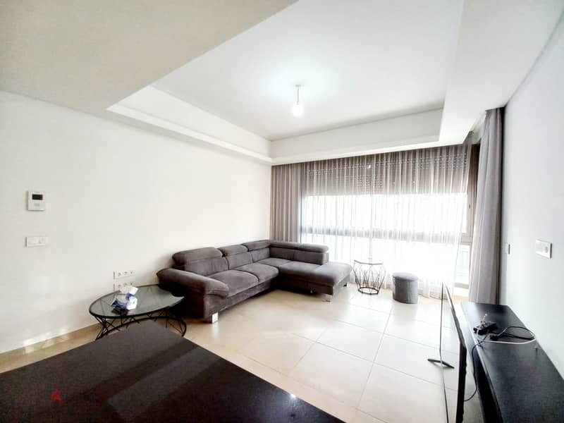 Fully furnished apartment | Garden roof terrace 0