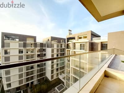 Fully furnished apartment | Garden roof terrace