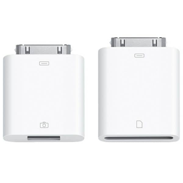 Apple iPad Camera Connection Kit 0