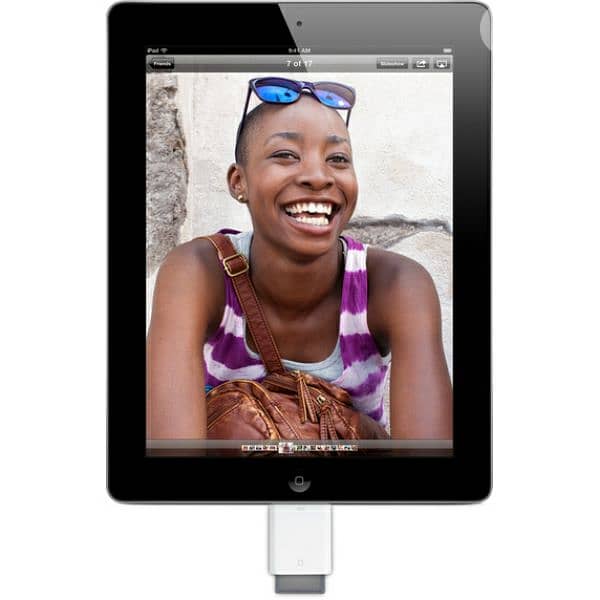 Apple iPad Camera Connection Kit 5